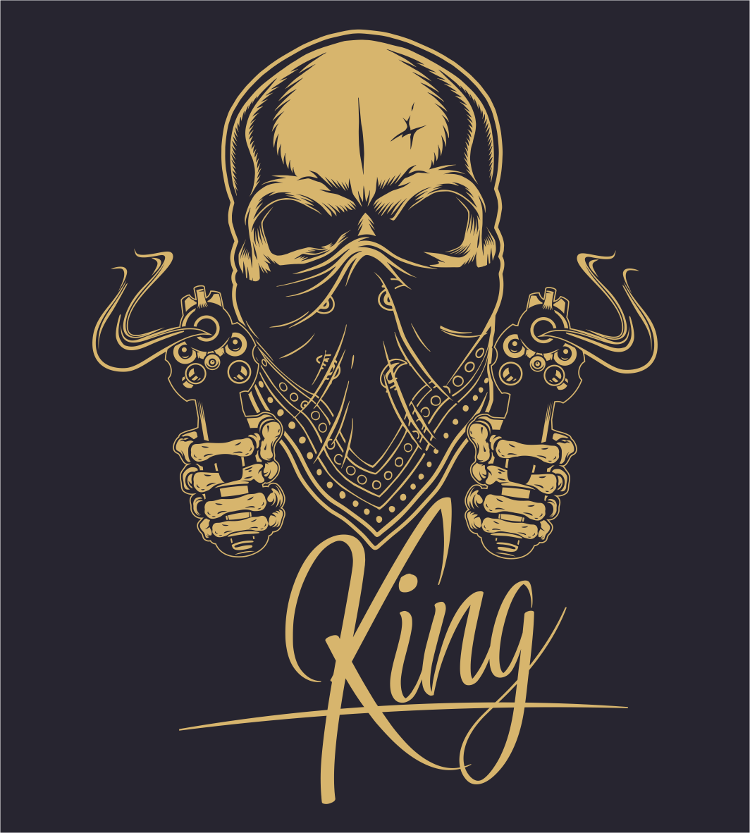 Partnershirts1 Männer Navy hinten Zoom Gold